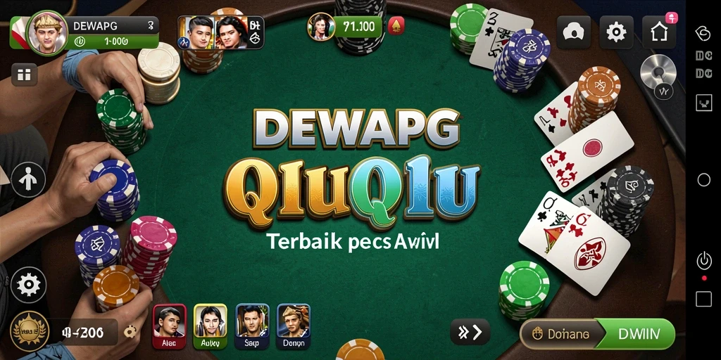 Screenshot gameplay QiuQiu yang seru dan menantang.