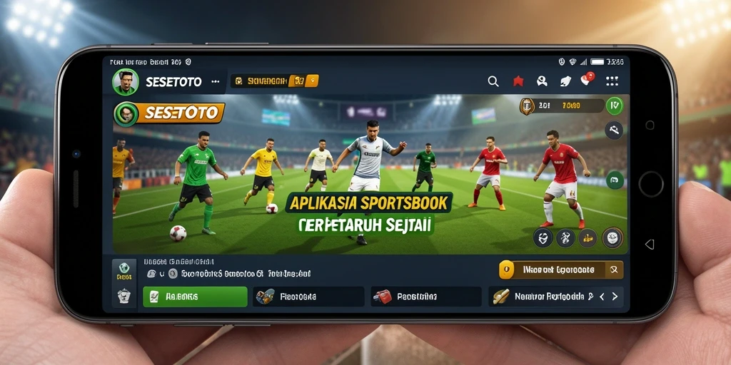 Tampilan antarmuka gameplay SESETOTO yang menarik dan interaktif.